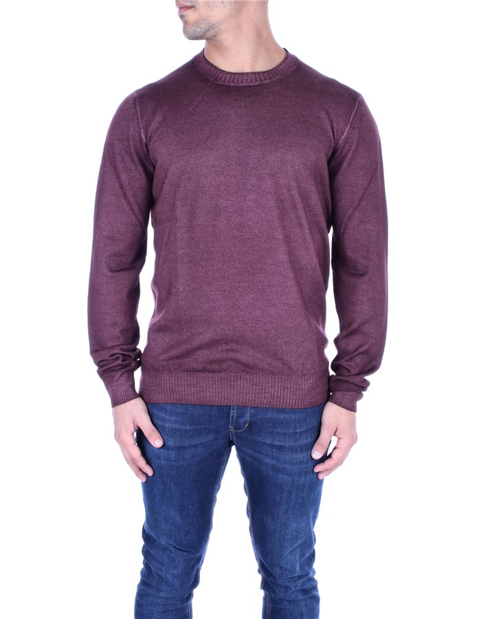 FAY Choker Wine