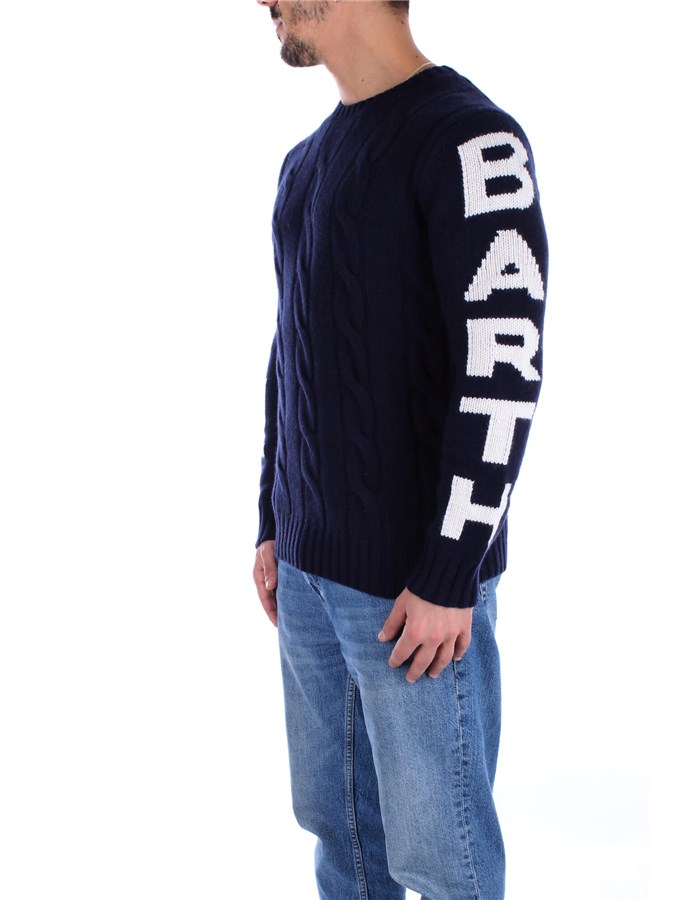 MC2 SAINT BARTH Knitwear Knitted  Men BERG001 09799E 1 