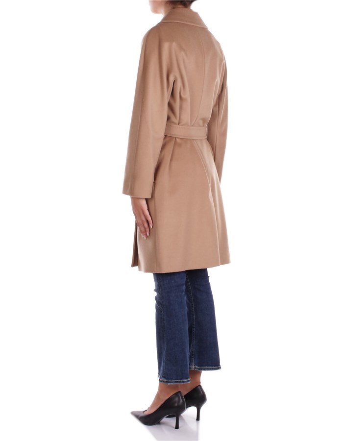 MAX MARA Cappotti Trench Donna 2525016062600 2 