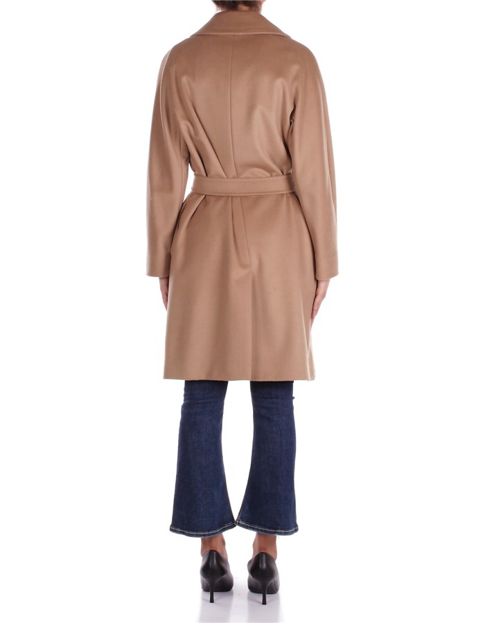 MAX MARA Cappotti Trench Donna 2525016062600 3 