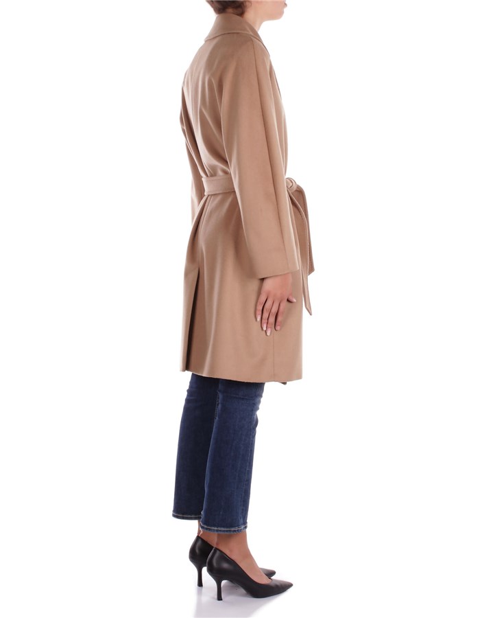 MAX MARA Cappotti Trench Donna 2525016062600 4 