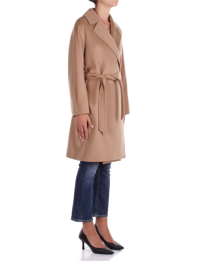 MAX MARA Cappotti Trench Donna 2525016062600 5 