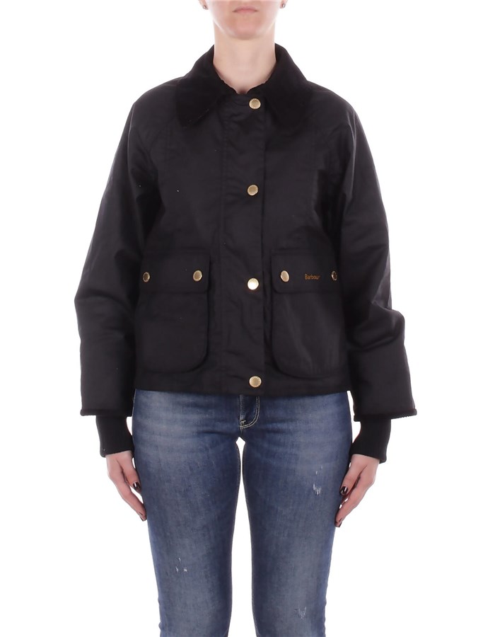 BARBOUR Giacconi Black