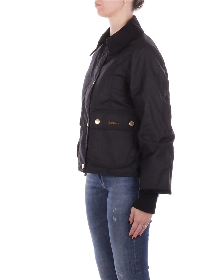 BARBOUR Giacconi Black