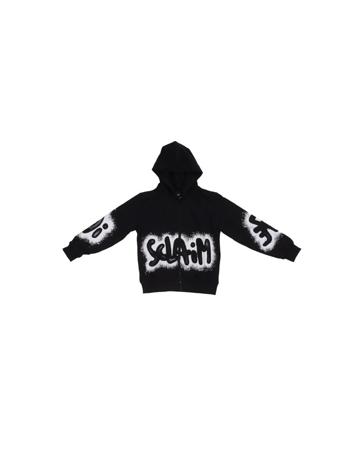 DISCLAIMER Con Cappuccio Nero