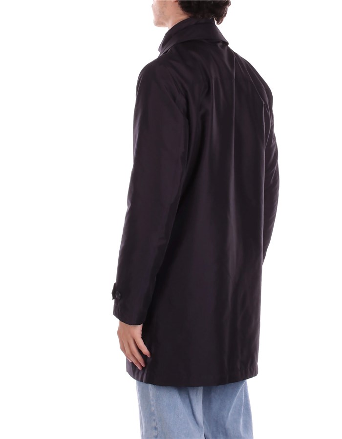 FAY Cappotti Corti Uomo NAM62510160 2 