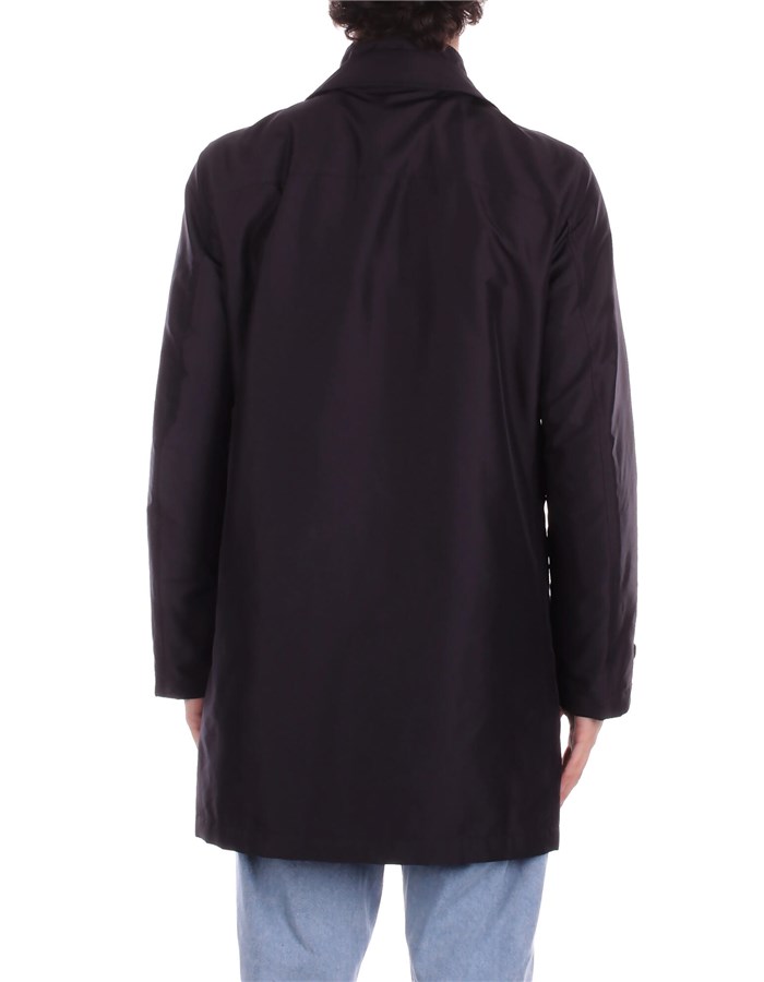 FAY Cappotti Corti Uomo NAM62510160 3 