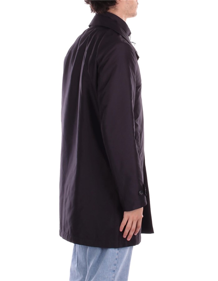 FAY Cappotti Corti Uomo NAM62510160 4 