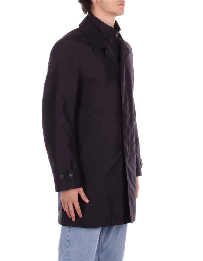 FAY Cappotti Corti Uomo NAM62510160 5 