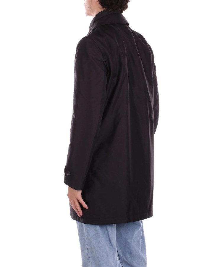 FAY Cappotti Corti Uomo NAM62510160 2 