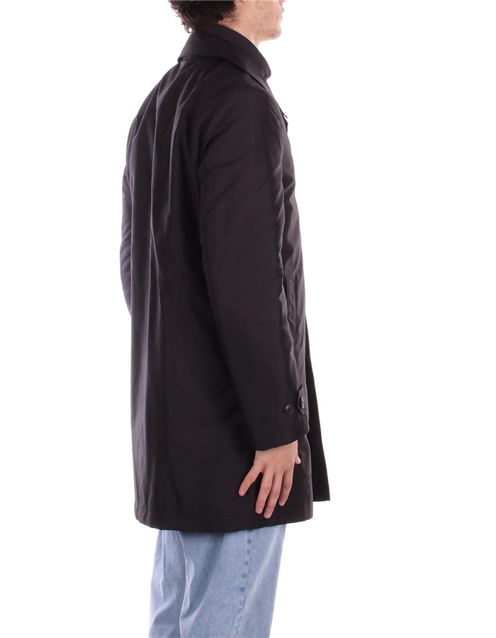 FAY Cappotti Corti Uomo NAM62510160 4 