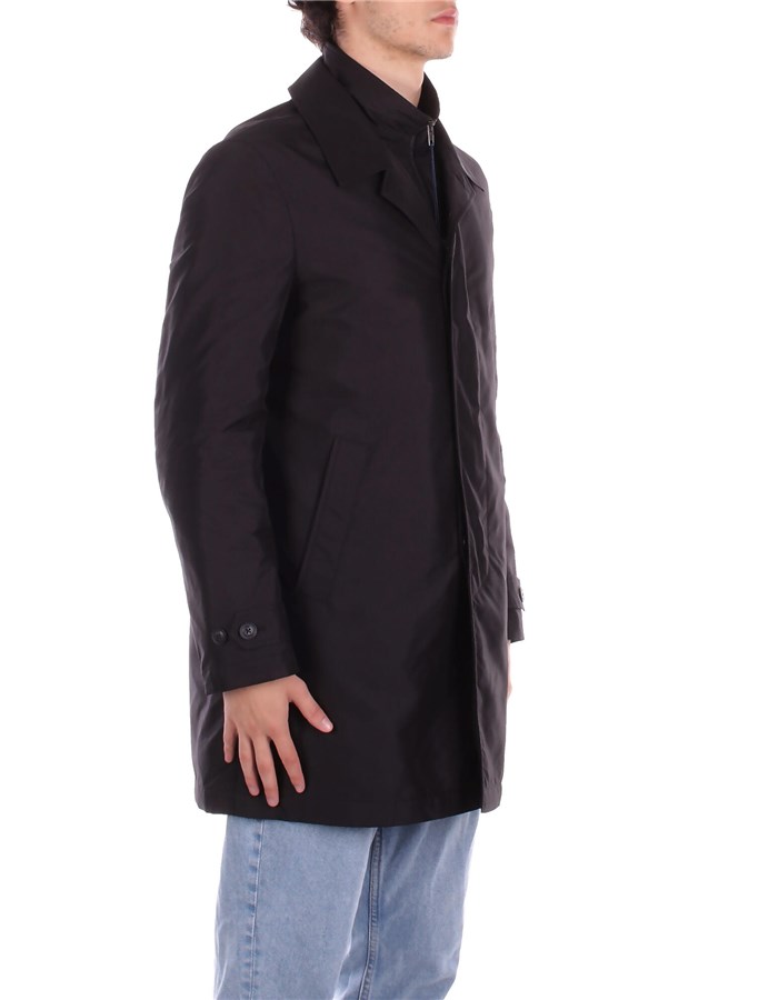 FAY Cappotti Corti Uomo NAM62510160 5 