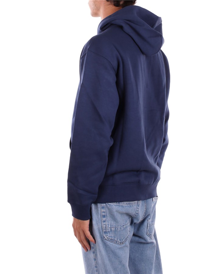 NEW BALANCE Felpe Con Cappuccio Unisex MJ41502 2 