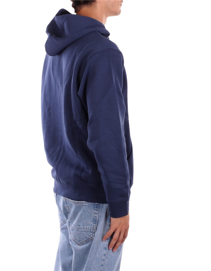 NEW BALANCE Felpe Con Cappuccio Unisex MJ41502 4 