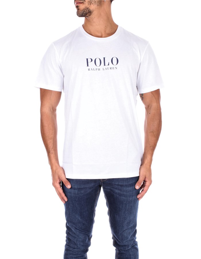 RALPH LAUREN Short sleeve white