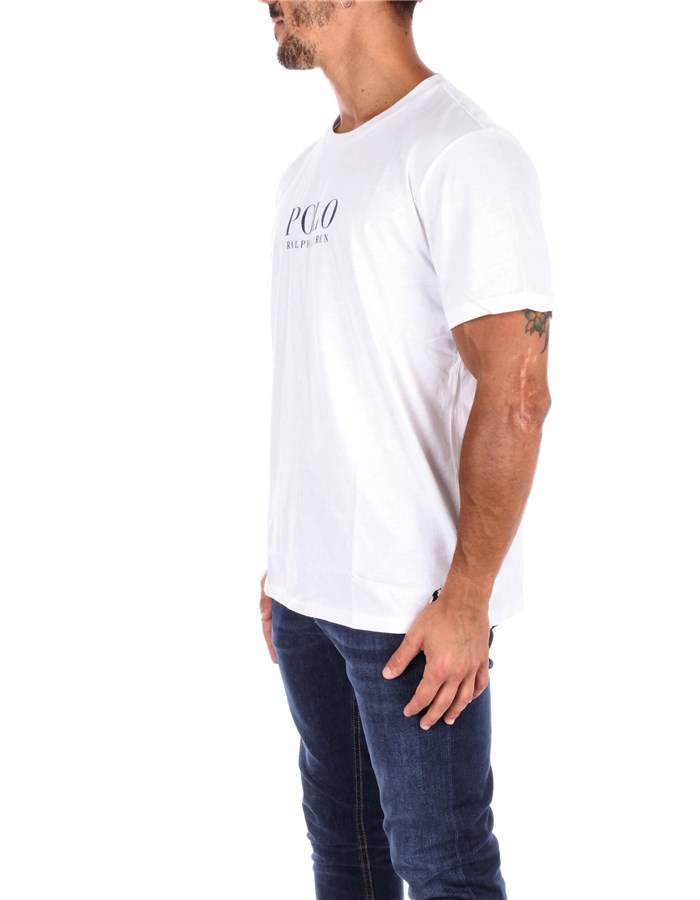 RALPH LAUREN Short sleeve white