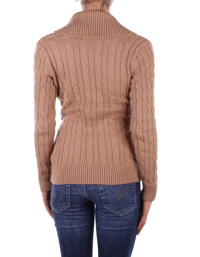 RALPH LAUREN Maglieria In Maglia Donna 200808258 3 