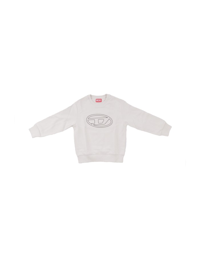 DIESEL Crewneck  White