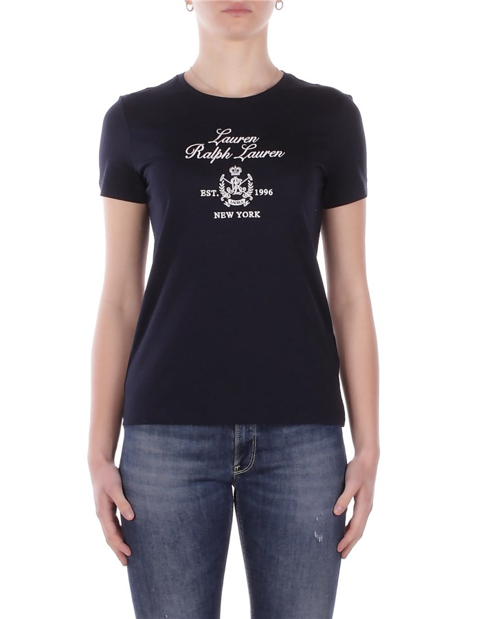 RALPH LAUREN T-shirt Navy