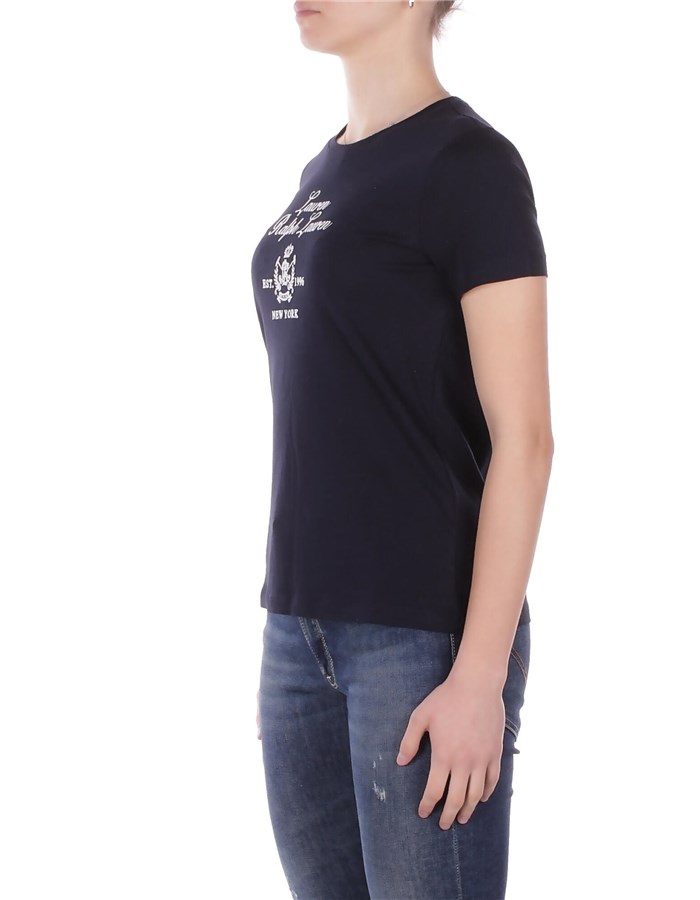 RALPH LAUREN T-shirt Navy