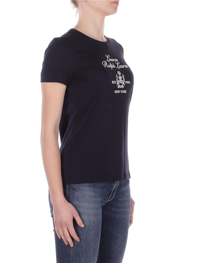 RALPH LAUREN  T-shirt Donna 200P03725 5 