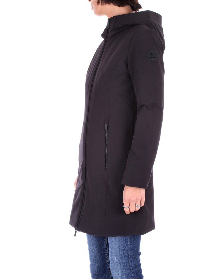 WOOLRICH Parka Black