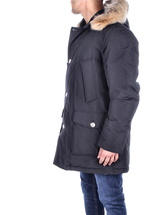 WOOLRICH Parka Black