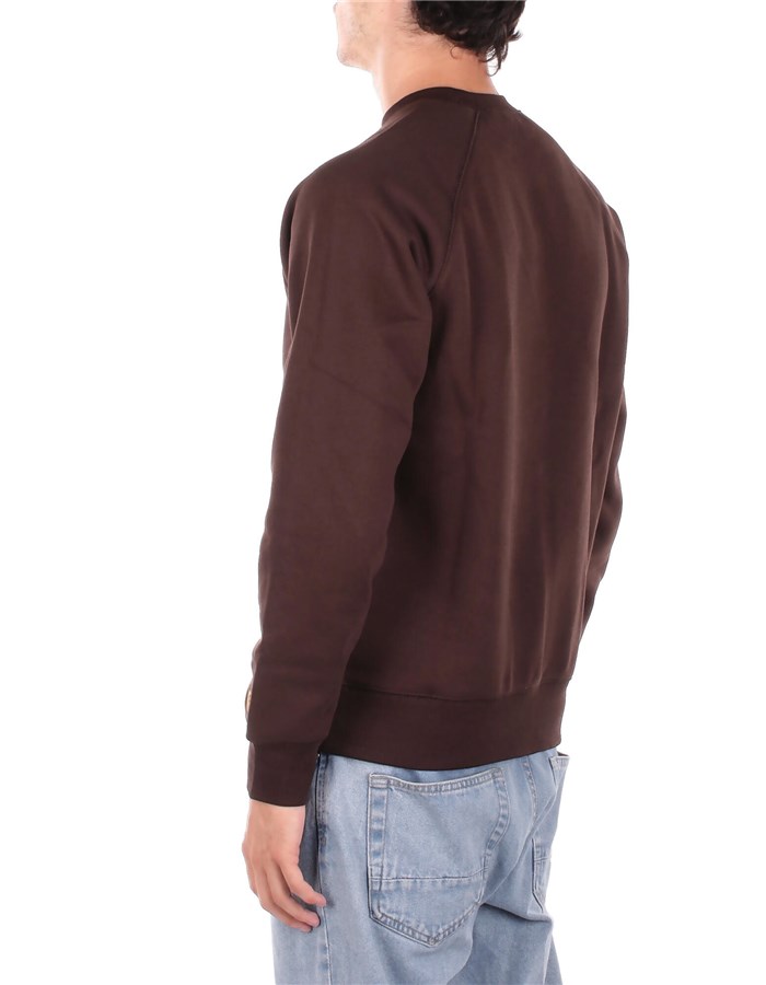 CARHARTT WIP Felpe Felpe Girocollo Uomo I033660 2 
