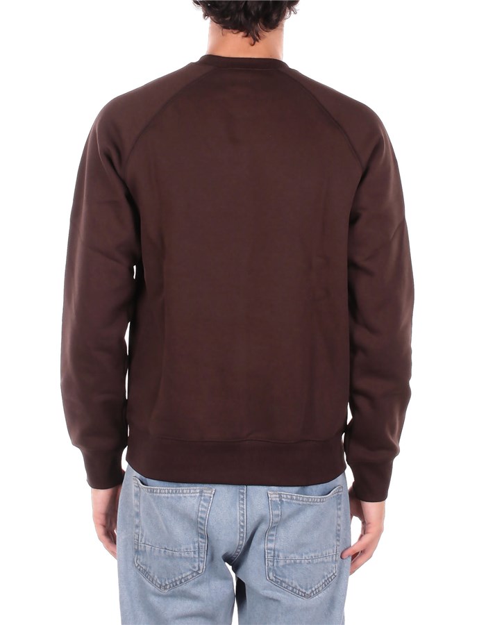 CARHARTT WIP Felpe Felpe Girocollo Uomo I033660 3 