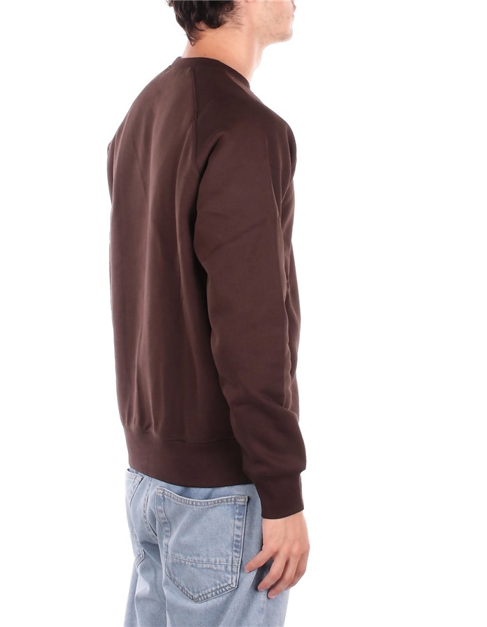 CARHARTT WIP Felpe Felpe Girocollo Uomo I033660 4 