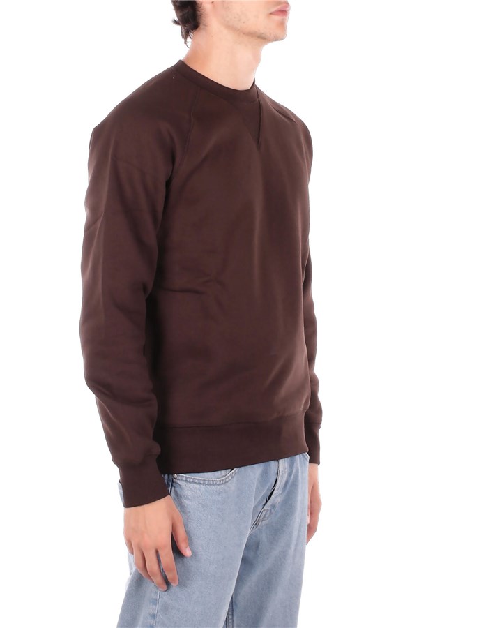 CARHARTT WIP Felpe Felpe Girocollo Uomo I033660 5 