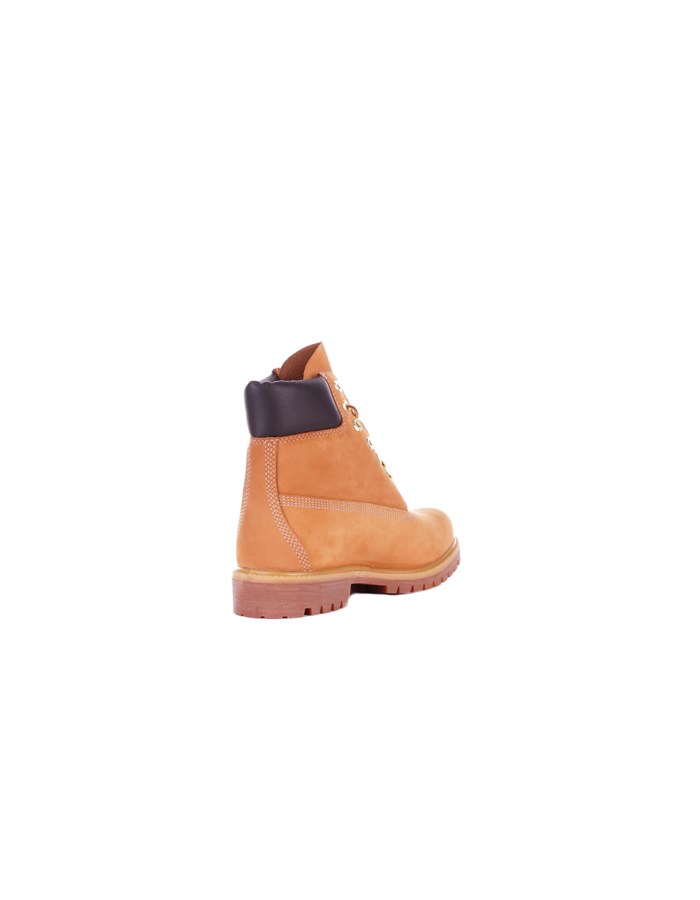 TIMBERLAND Stivali scarponcini Uomo TB110061 2 