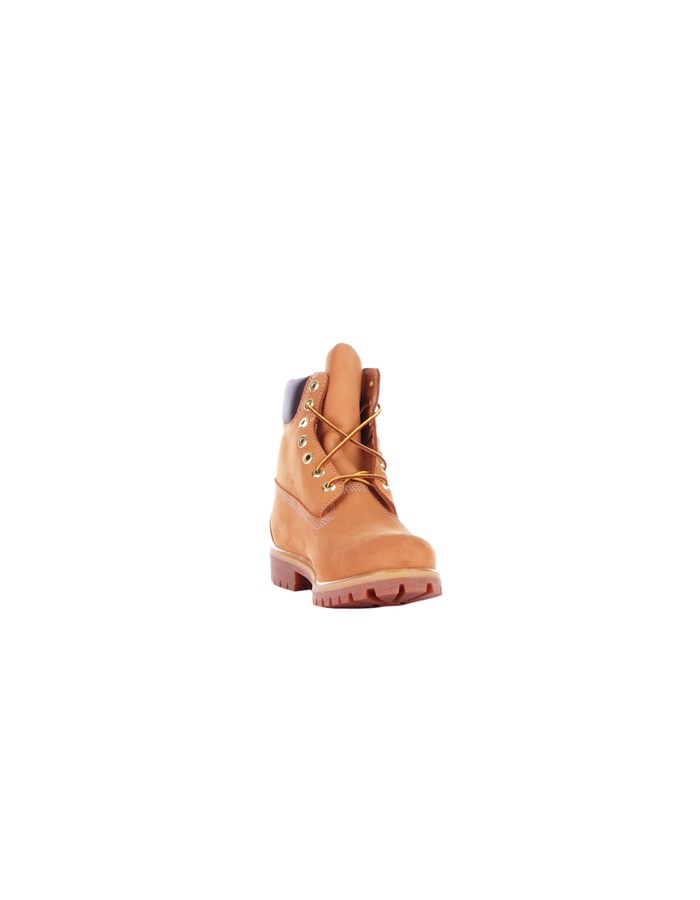 TIMBERLAND Stivali scarponcini Uomo TB110061 4 