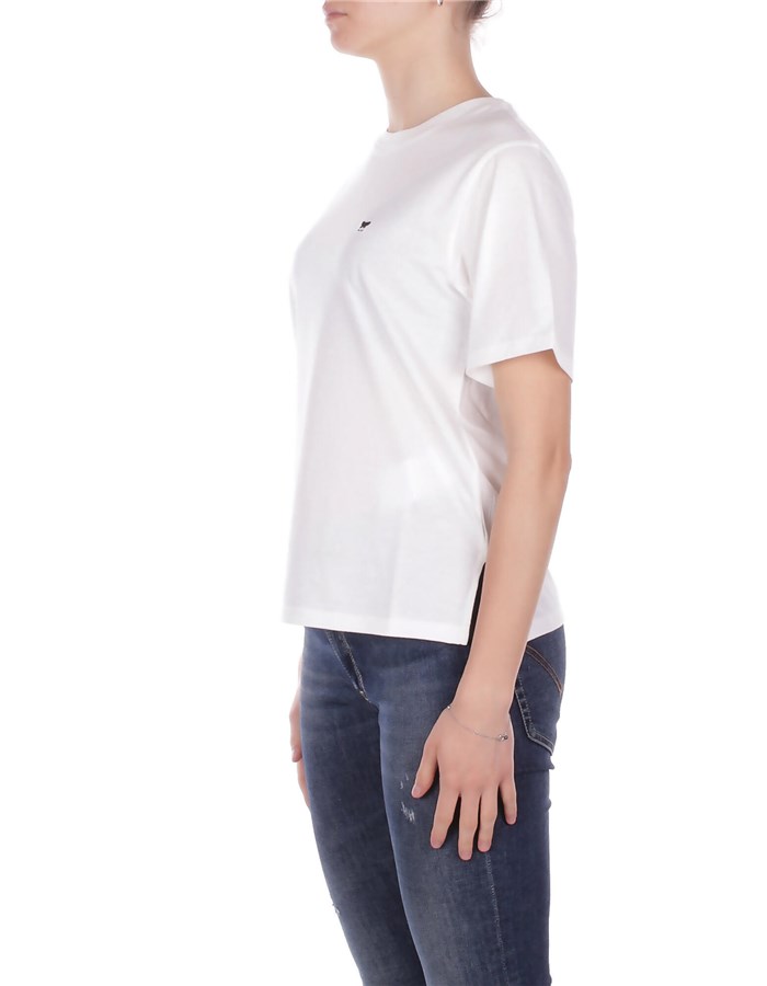 MAX MARA Short sleeve Off white