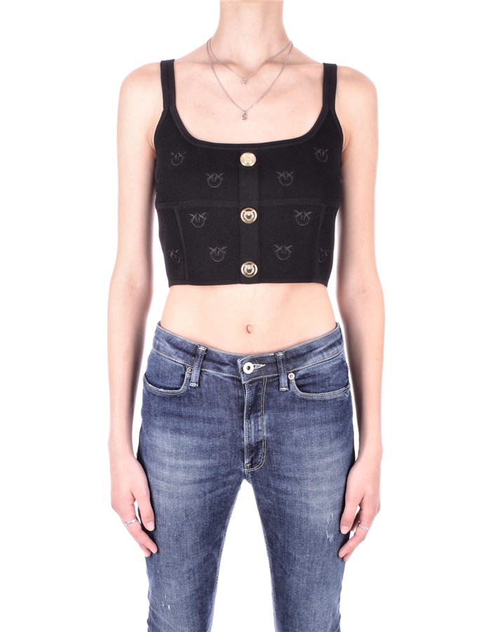 PINKO Tanks Black