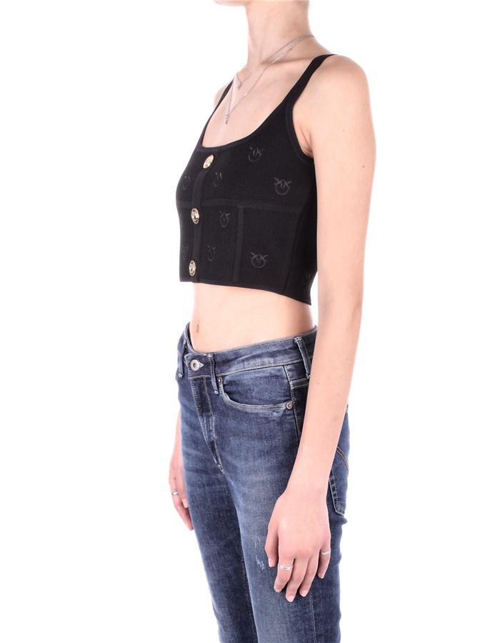 PINKO Tanks Black