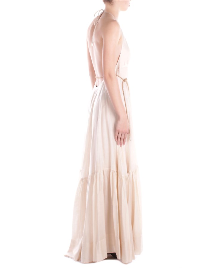BLUGIRL BLUMARINE Abiti Lunghi Donna RA5193T2948 4 