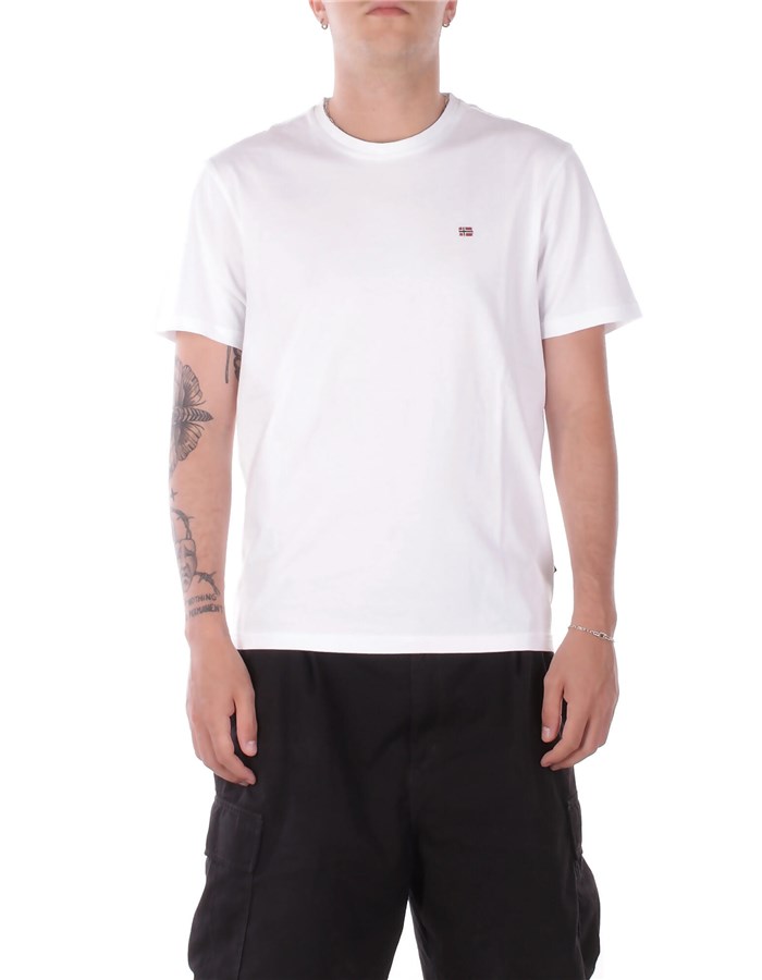 NAPAPIJRI T-shirt White