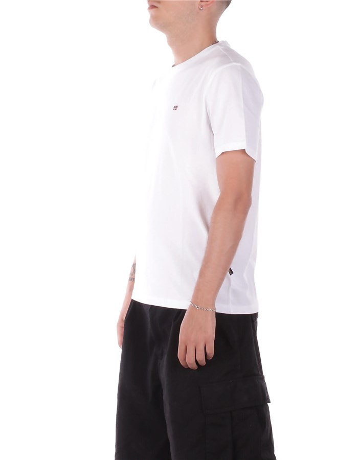 NAPAPIJRI T-shirt White