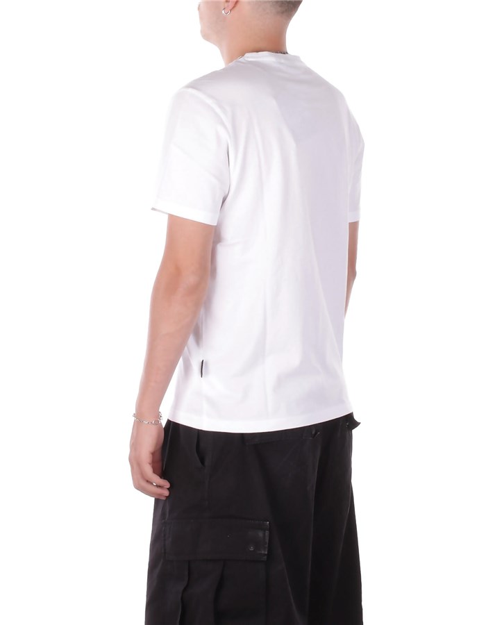 NAPAPIJRI T-shirt Manica Corta Uomo NP0A4H8D 2 