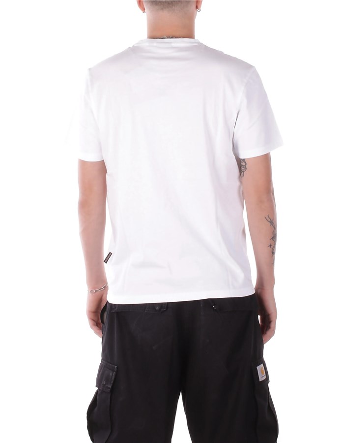 NAPAPIJRI T-shirt Manica Corta Uomo NP0A4H8D 3 