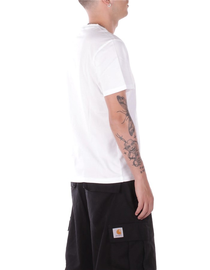 NAPAPIJRI T-shirt Manica Corta Uomo NP0A4H8D 4 