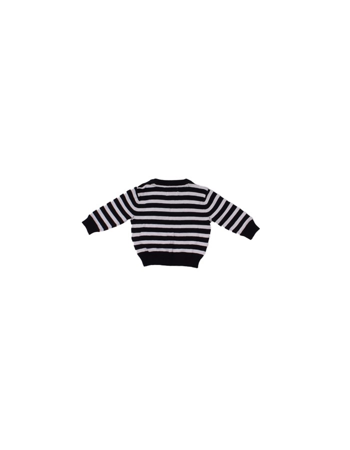 GUESS Crewneck  Blue white