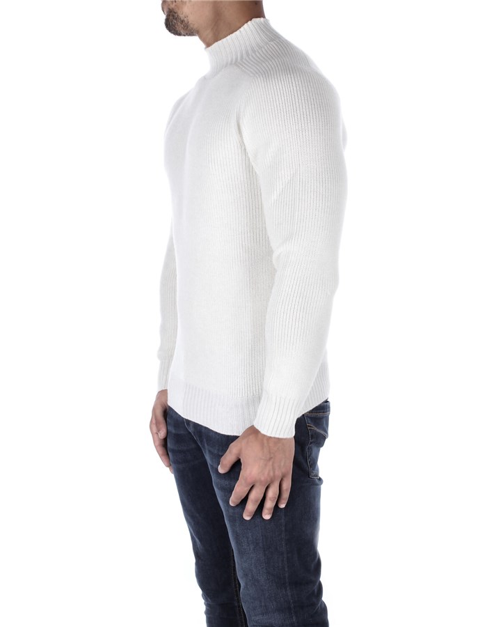 TAGLIATORE Knitwear High Neck  Men LENO GSI23 1 