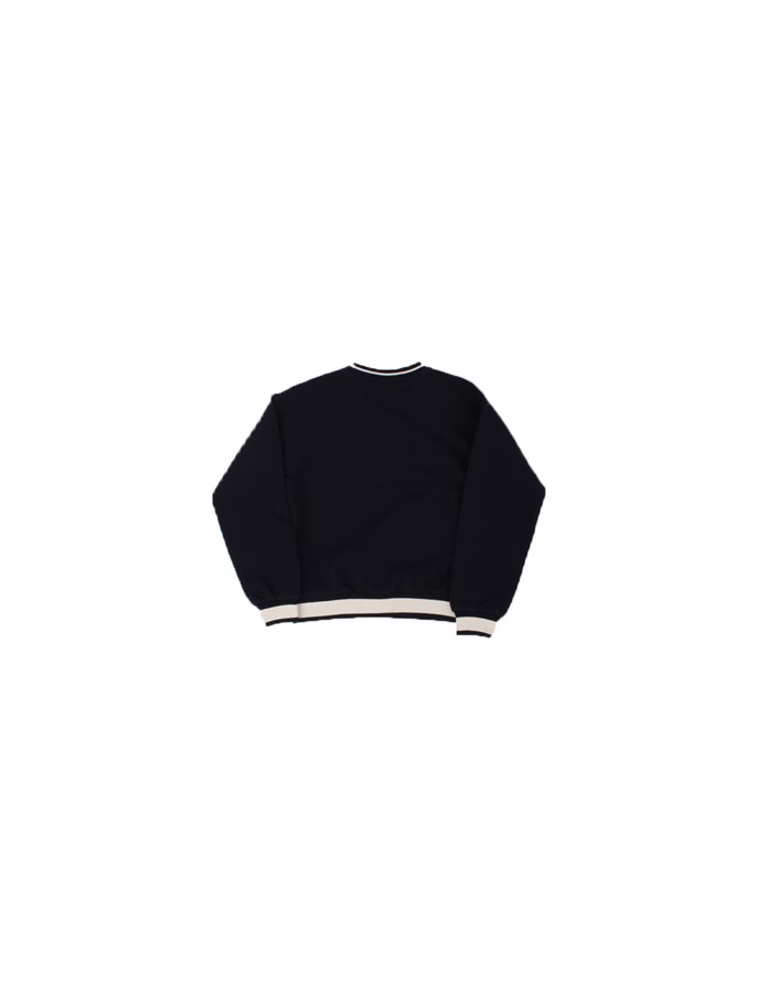 MANILA GRACE Crewneck  Blue