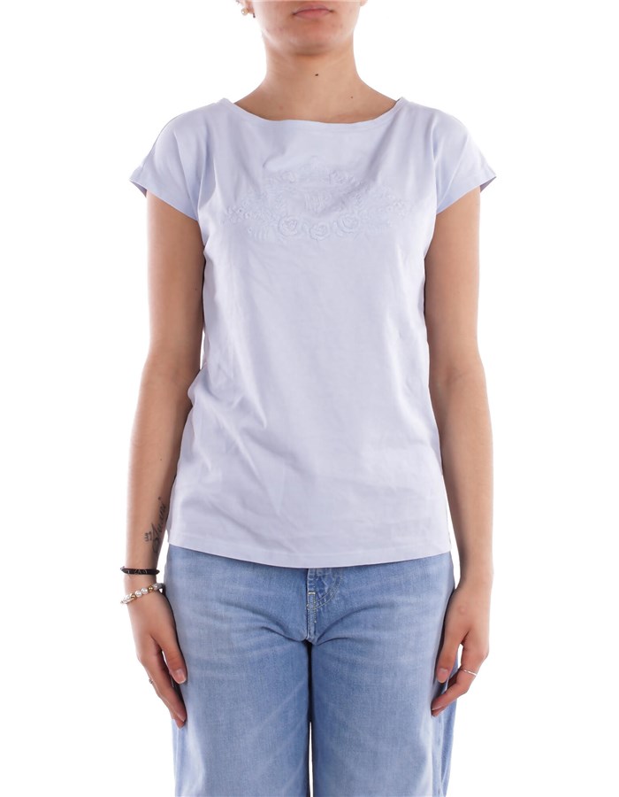RALPH LAUREN Short sleeve Blue