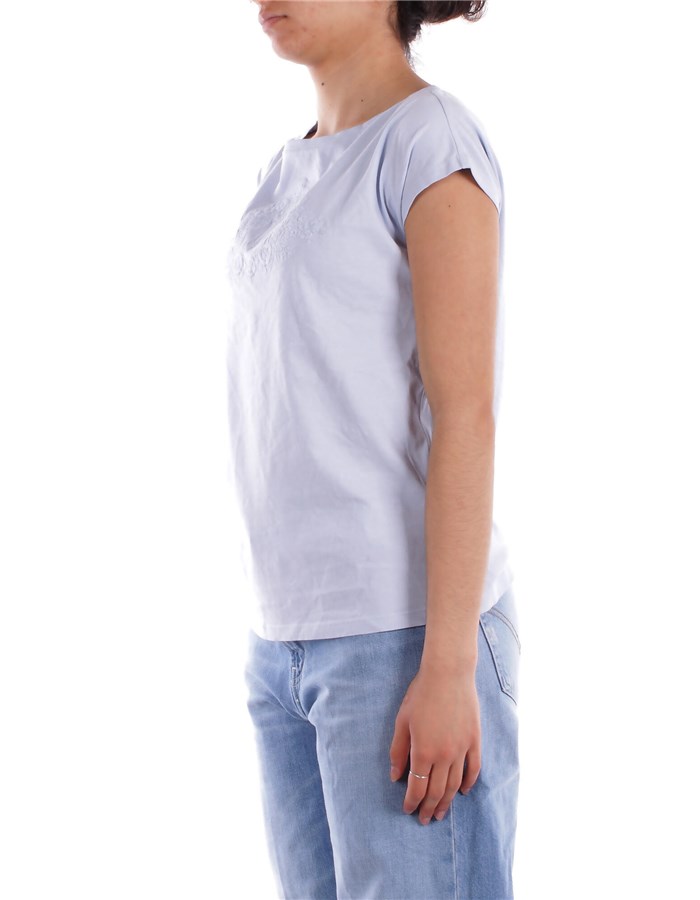 RALPH LAUREN Short sleeve Blue