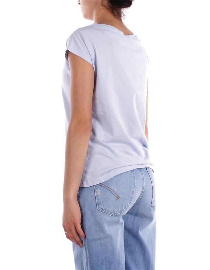 RALPH LAUREN T-shirt Manica Corta Donna 200963873 2 