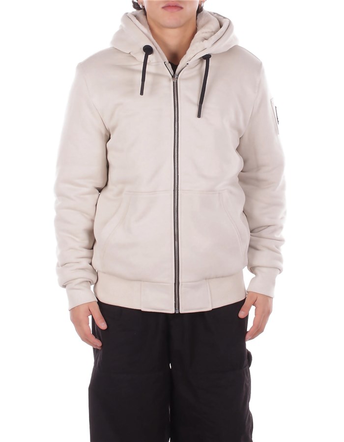 MOOSE KNUCKLES Giacconi Alabaster