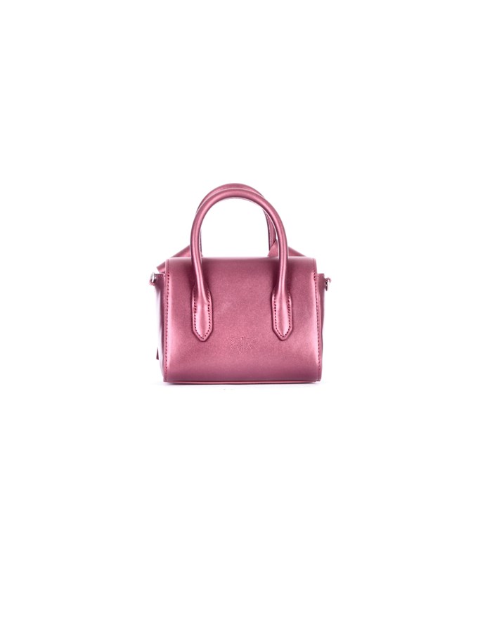PINKO Hand Bags Purple
